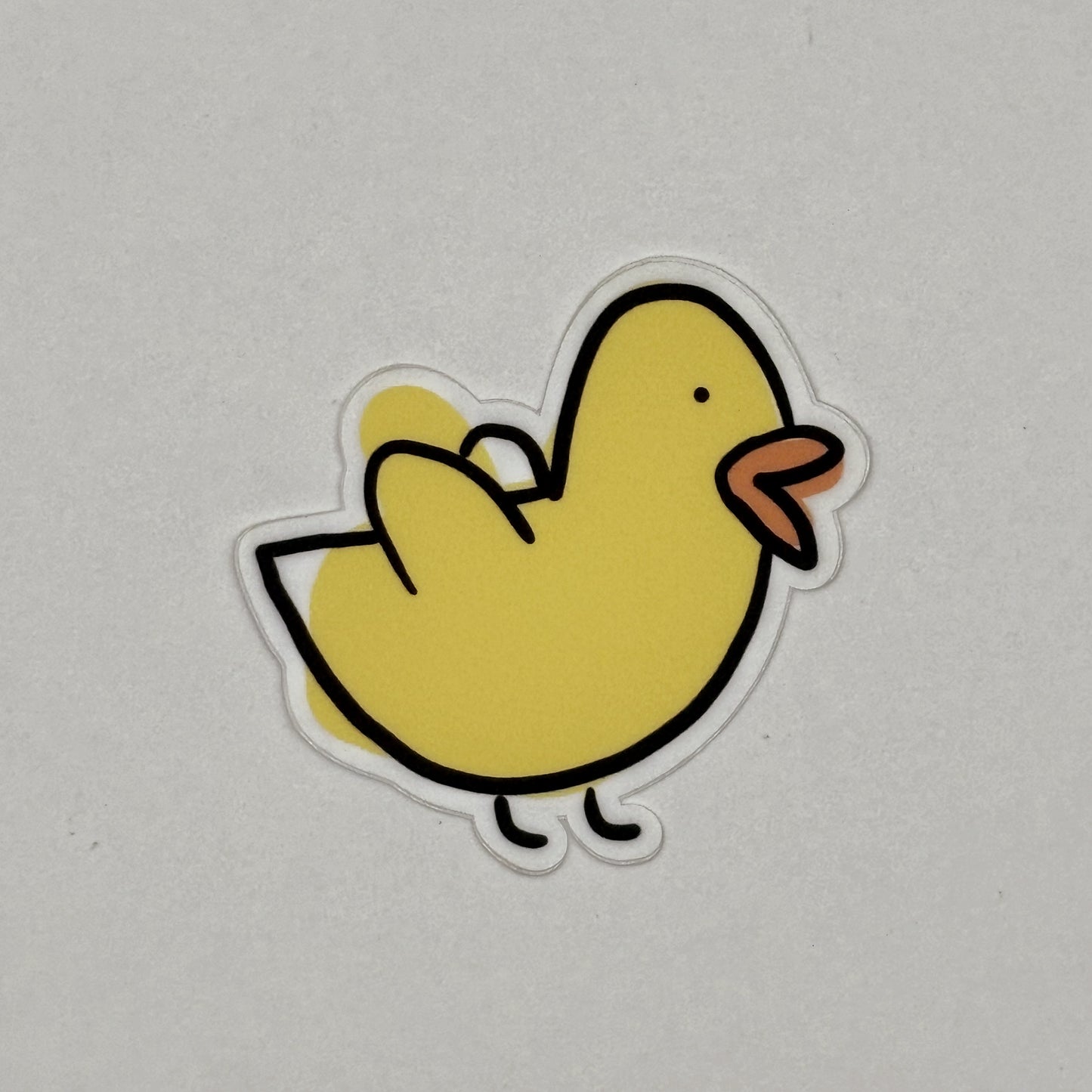 Stickers Duck