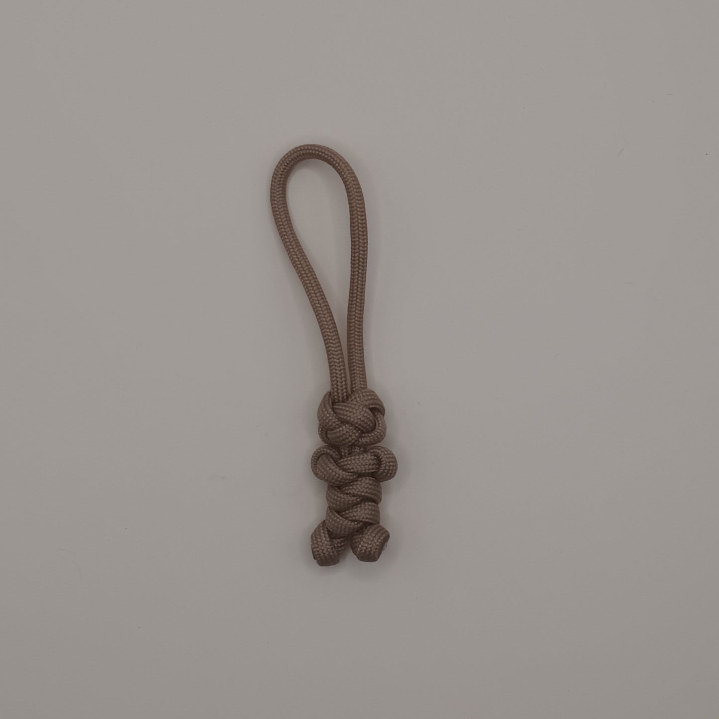 Paracord Mini Human Keychain