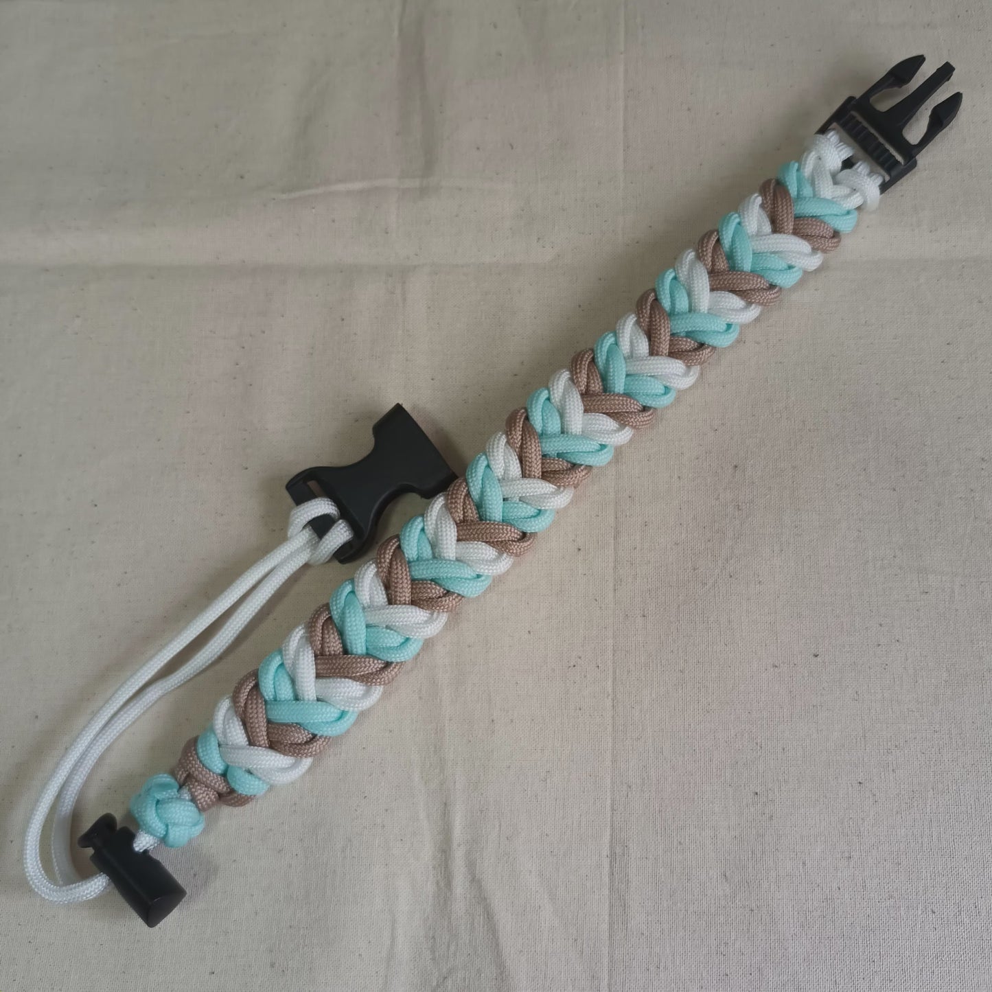 Paracord Bottle Handle (Premium - 3 colours)