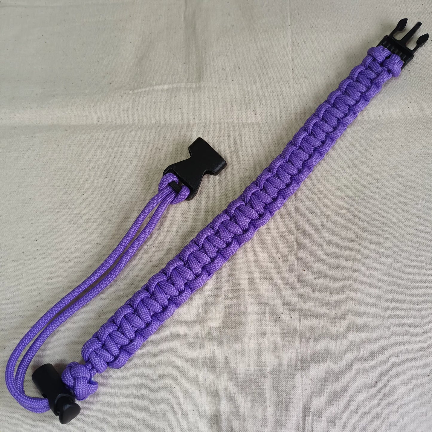 Paracord Bottle Handle (Basic)