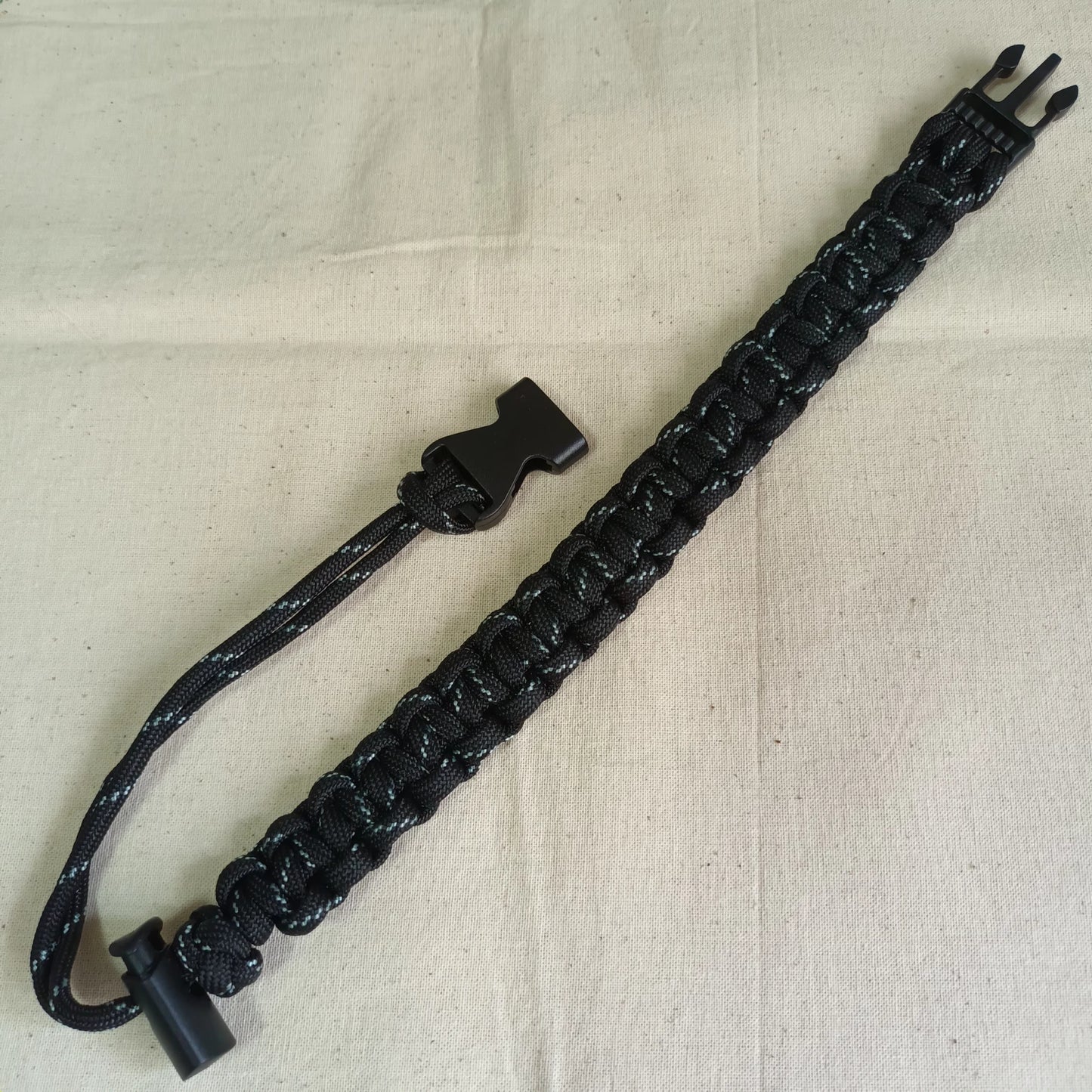 Paracord Bottle Handle (Basic)
