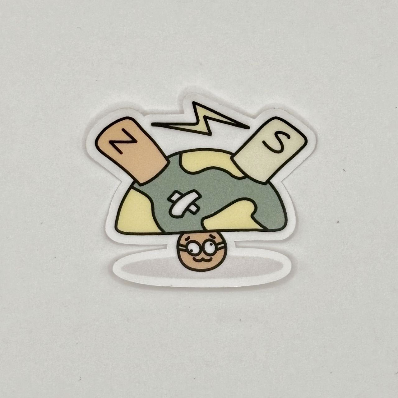 Stickers Monster