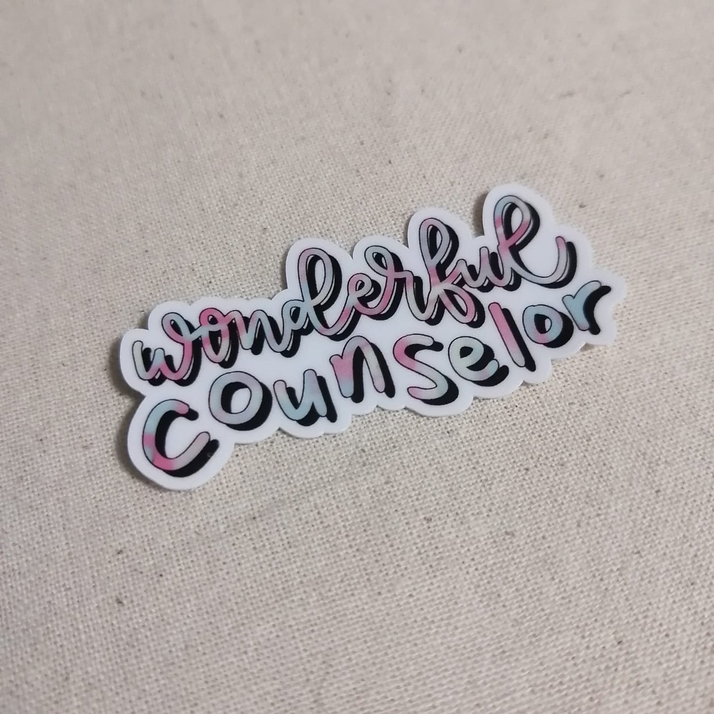 Stickers Isaiah 9:6