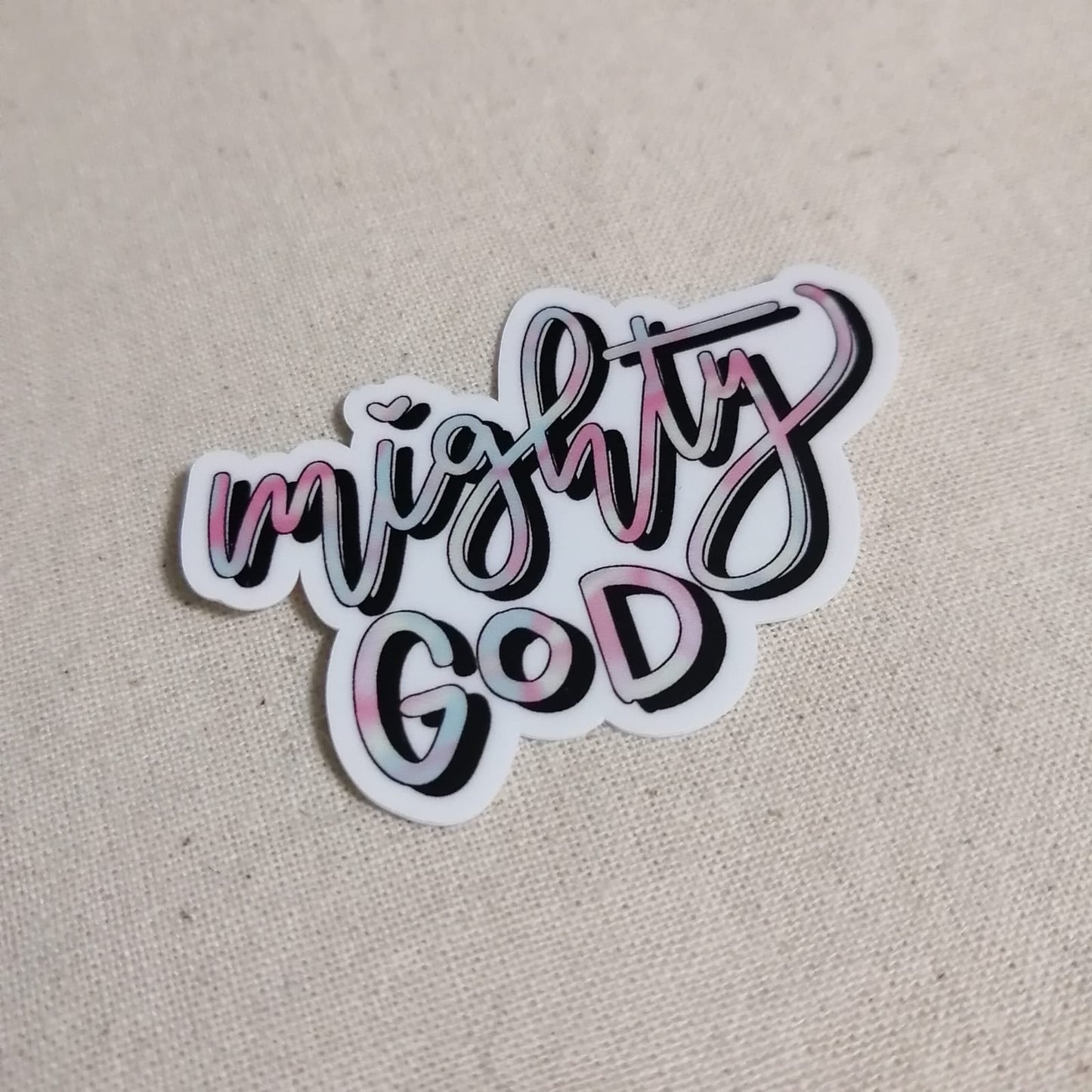 Stickers Isaiah 9:6