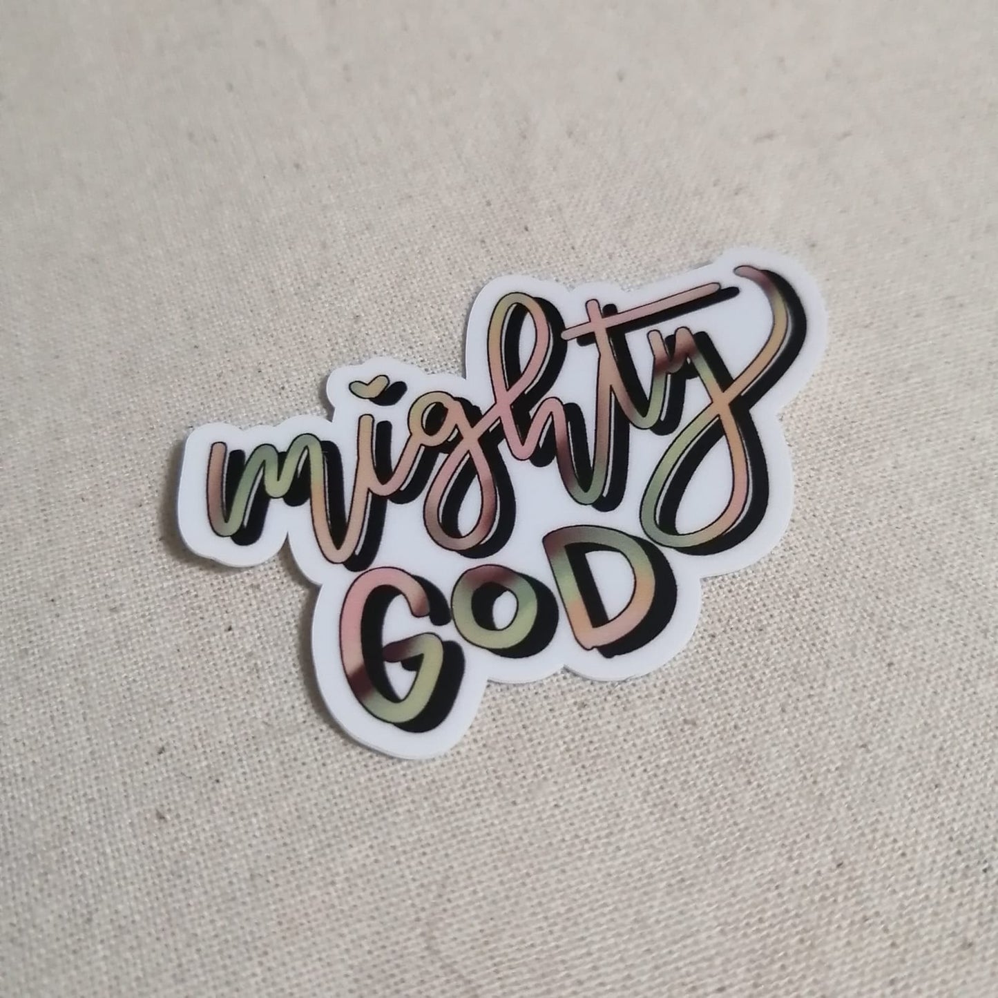 Stickers Isaiah 9:6
