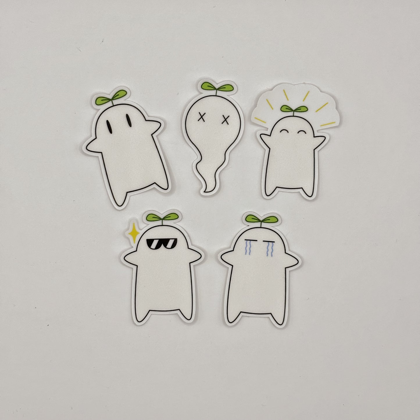 Stickers Soyabean