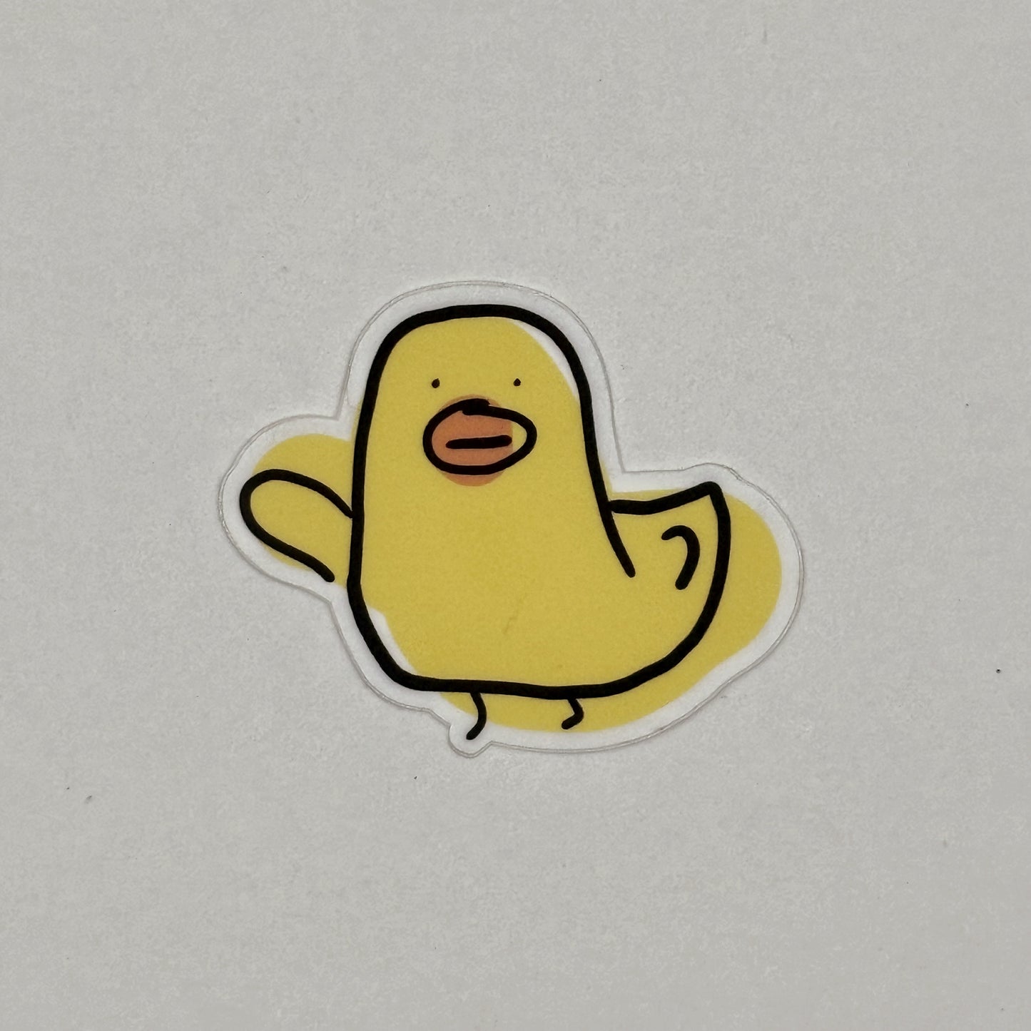 Stickers Duck