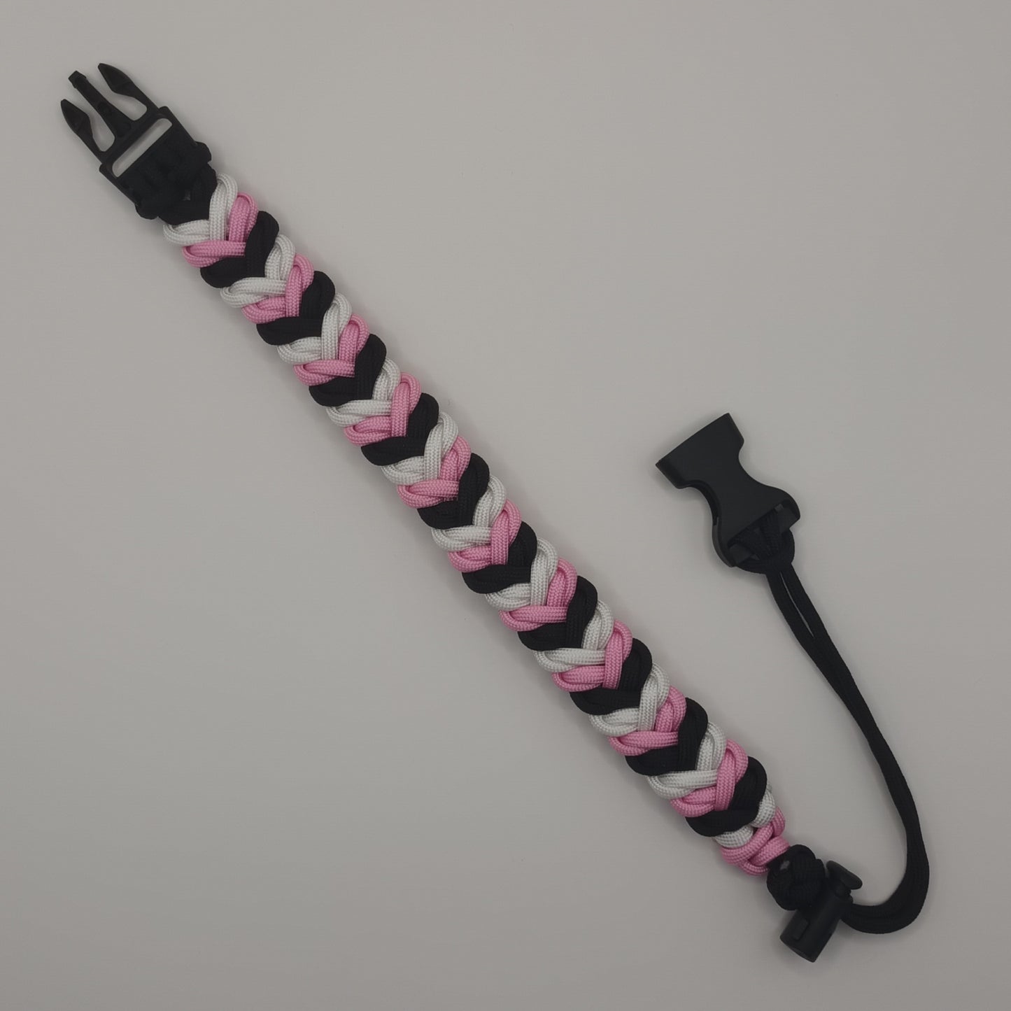 Paracord Bottle Handle (Premium - 3 colours)