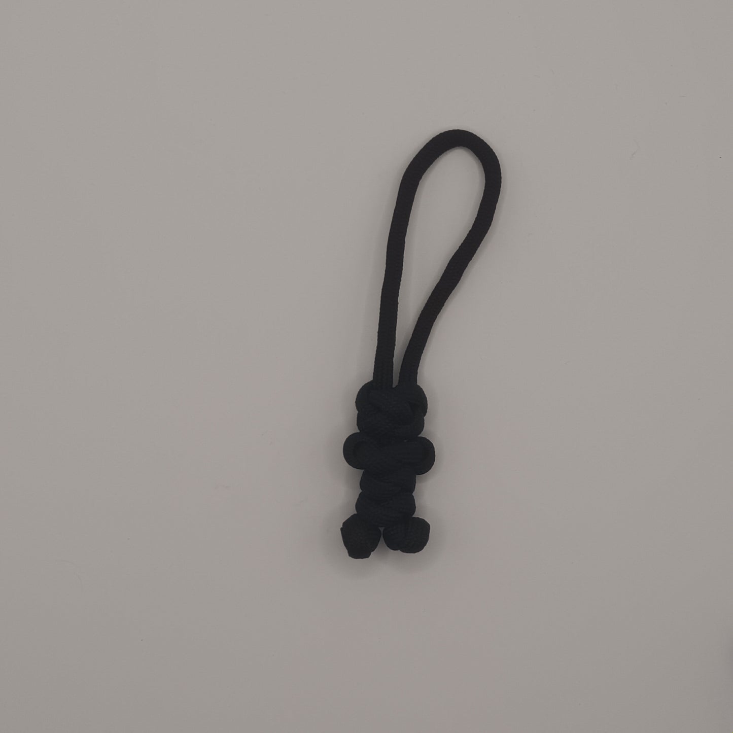 Paracord Mini Human Keychain