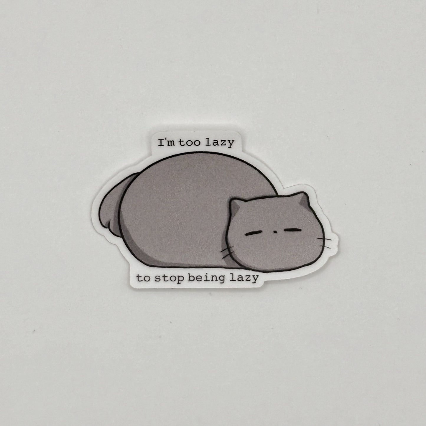 Stickers Cat