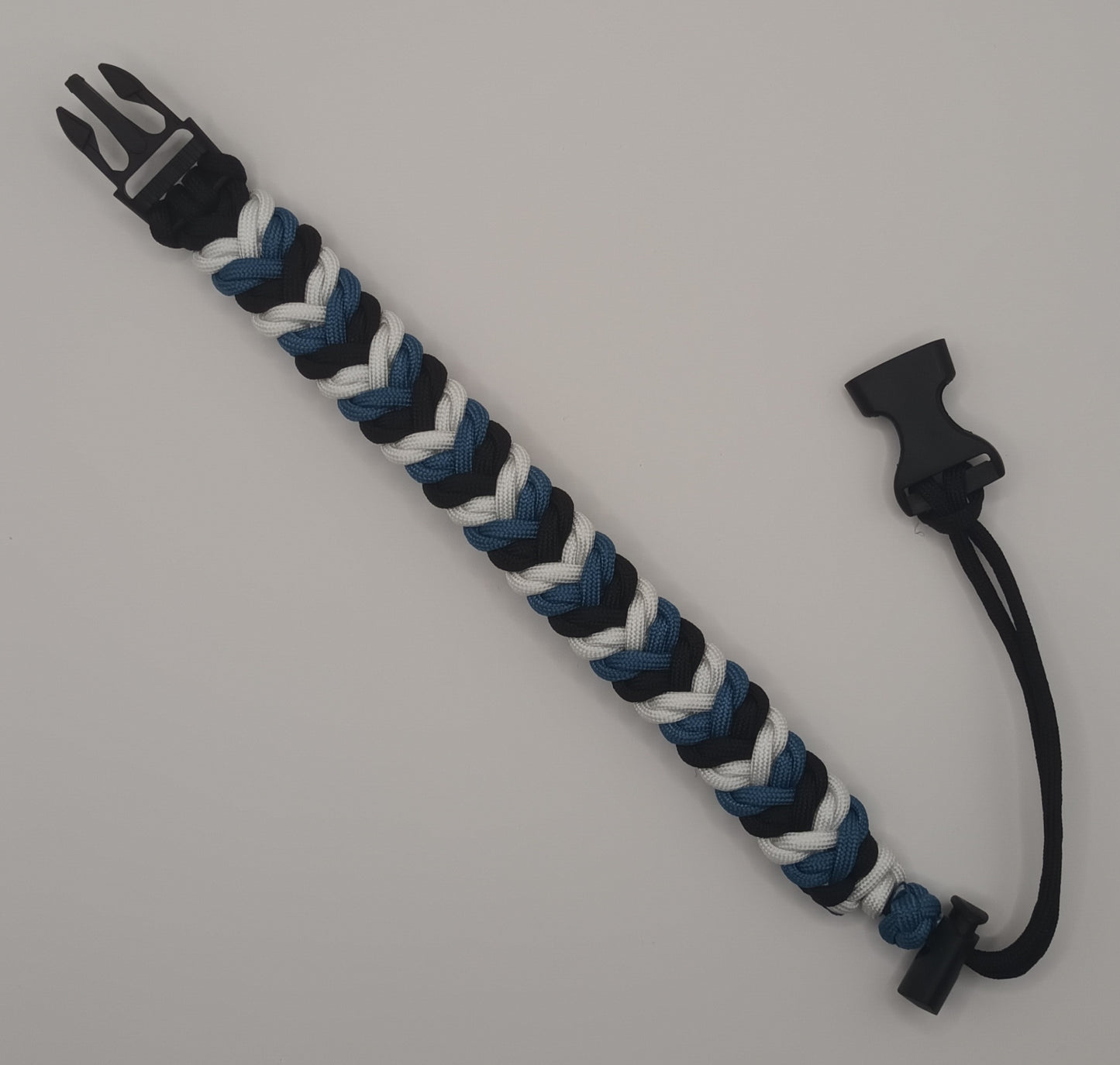 Paracord Bottle Handle (Premium - 3 colours)