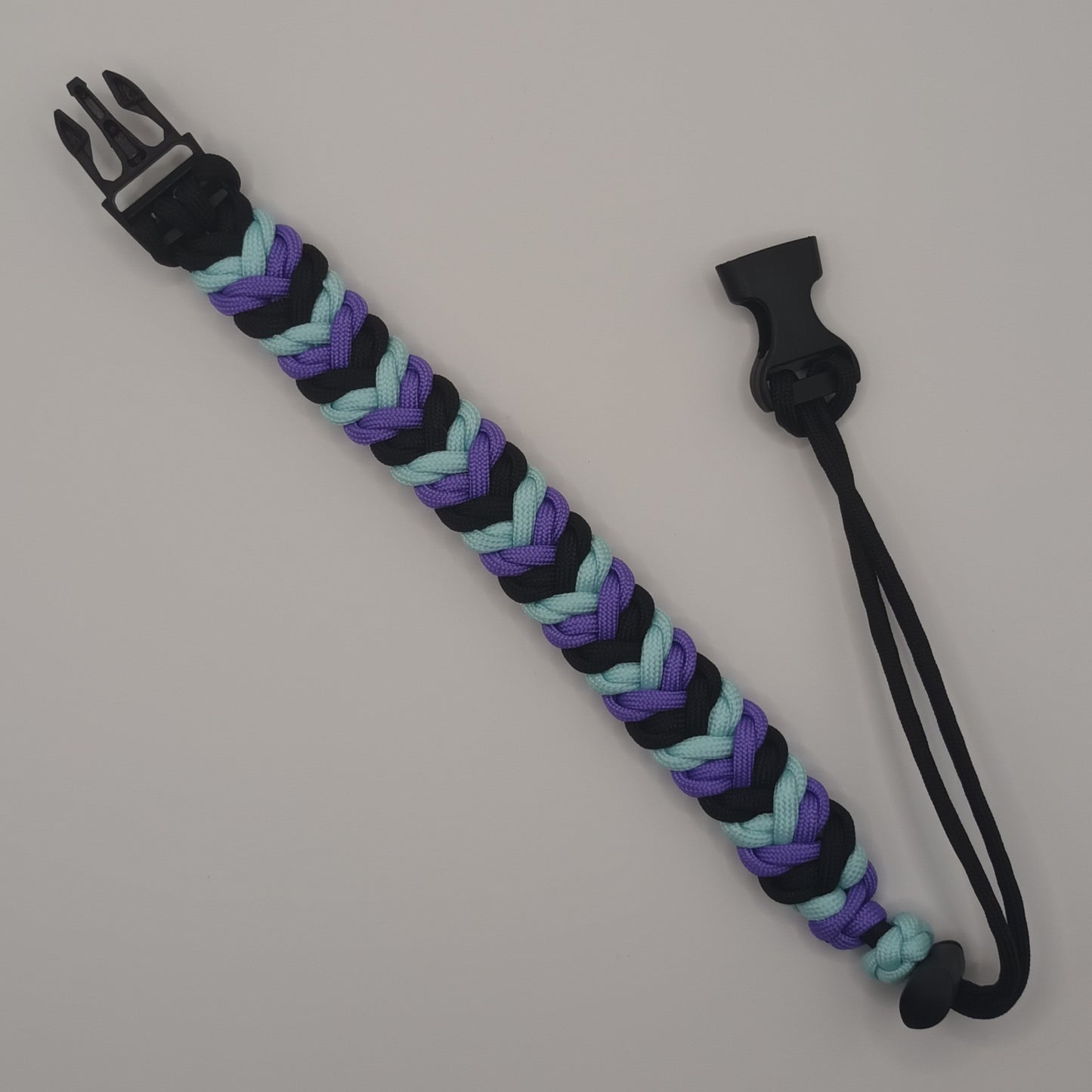 Paracord Bottle Handle (Premium - 3 colours)