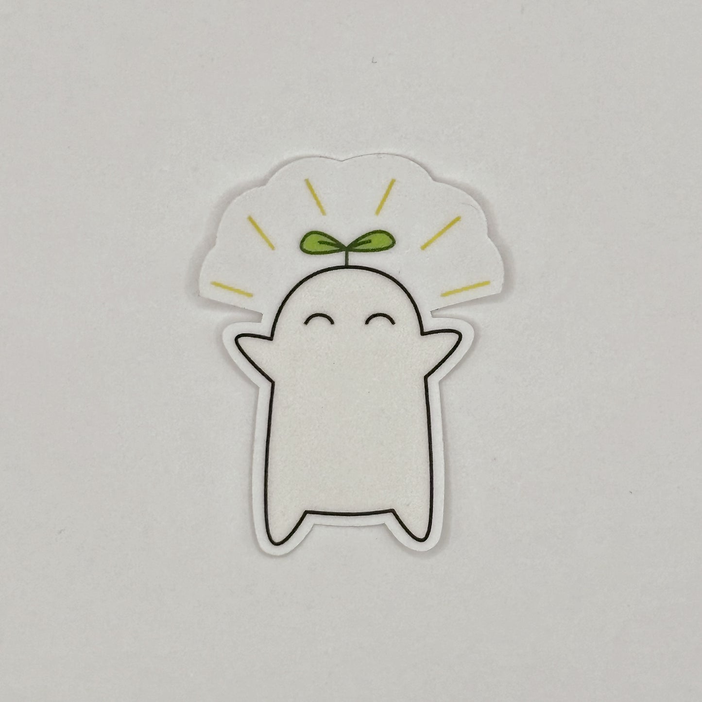 Stickers Soyabean