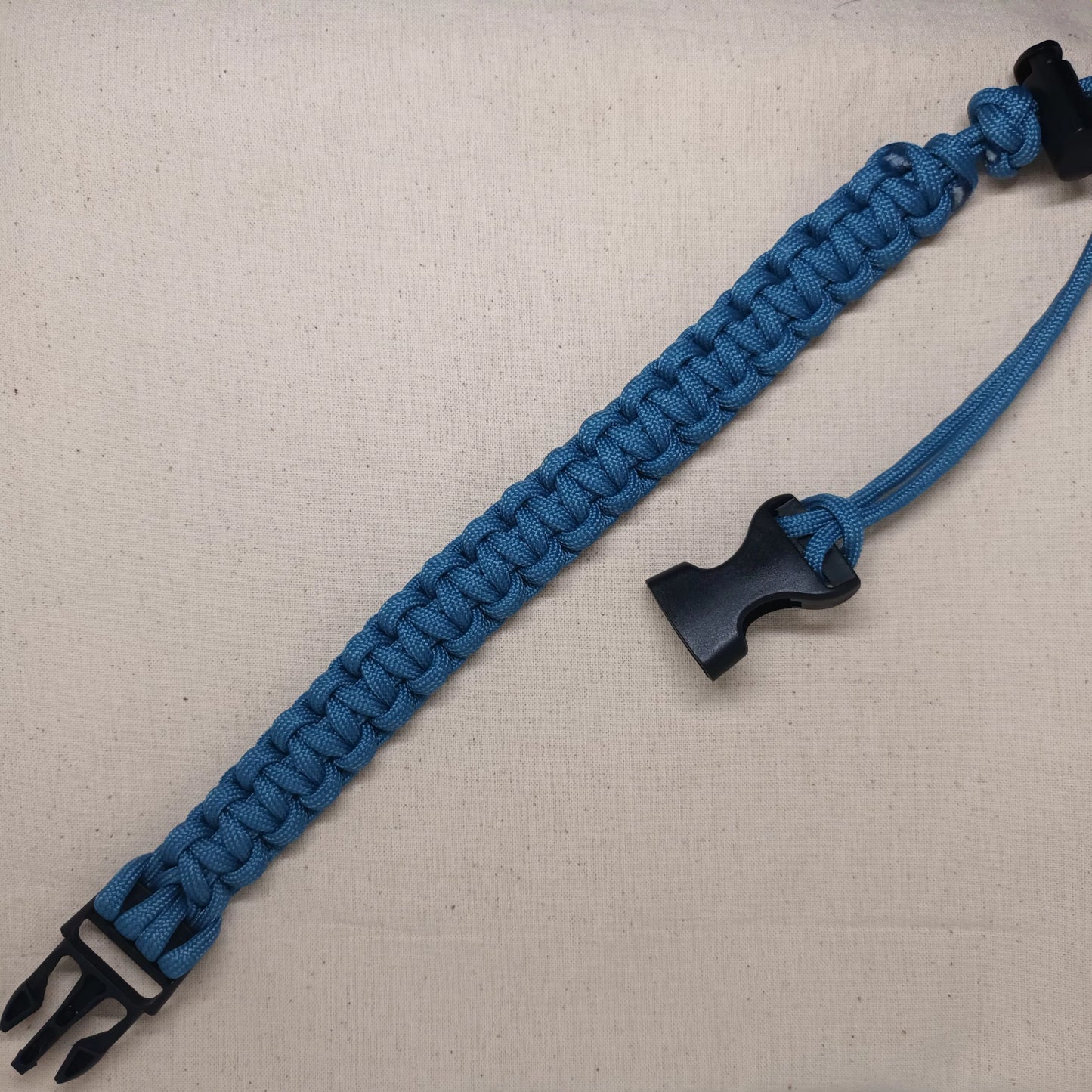 Paracord Bottle Handle (Basic)