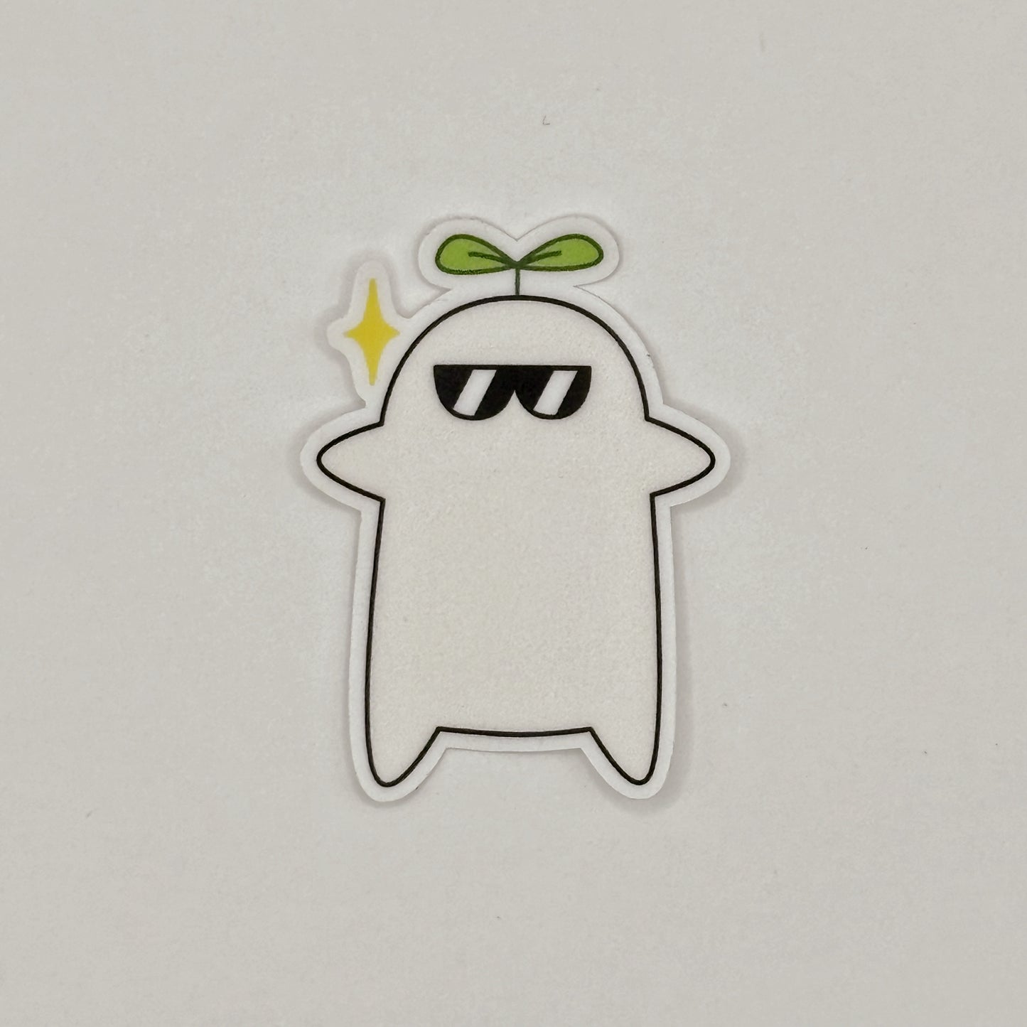 Stickers Soyabean
