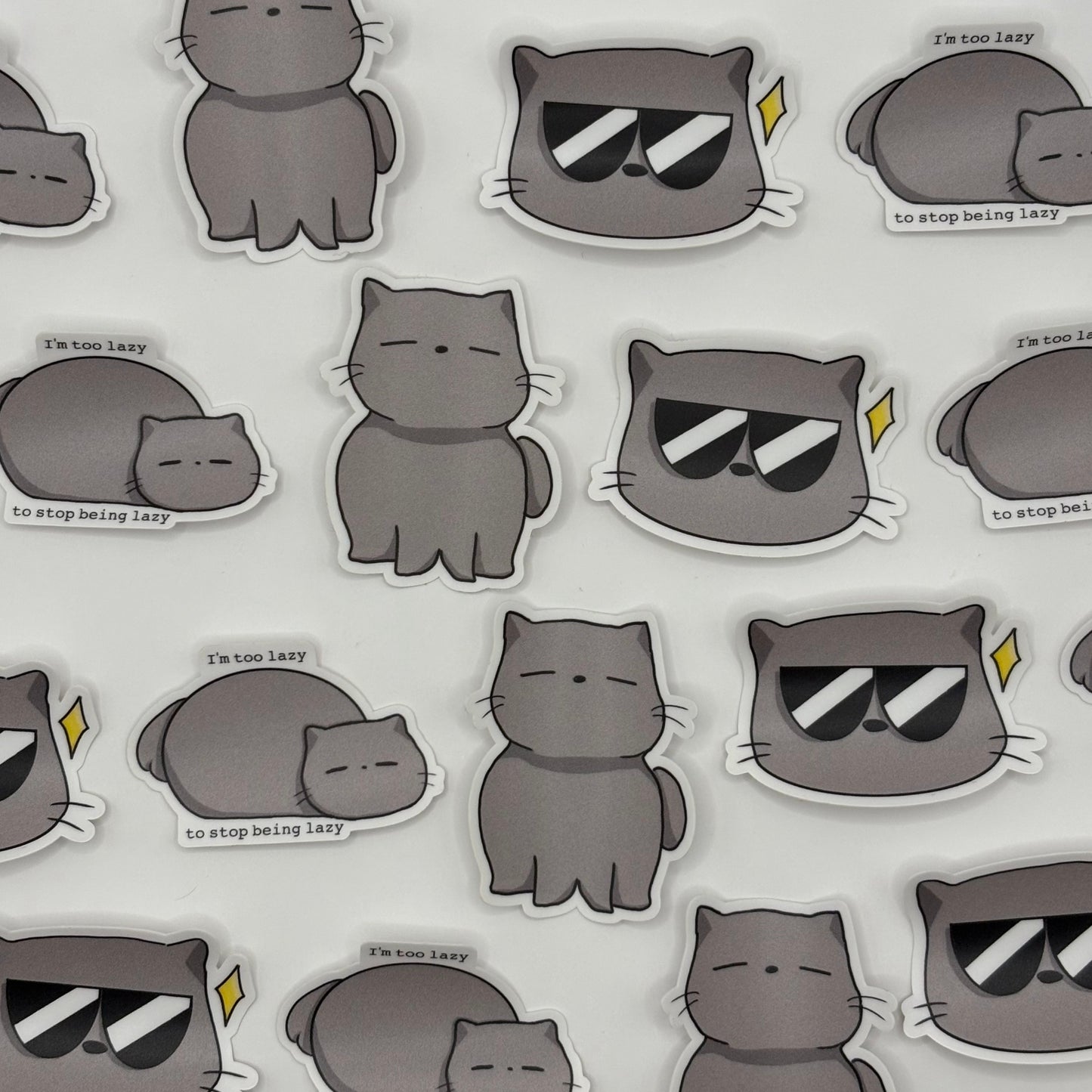 Stickers Cat