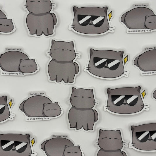 Stickers Cat
