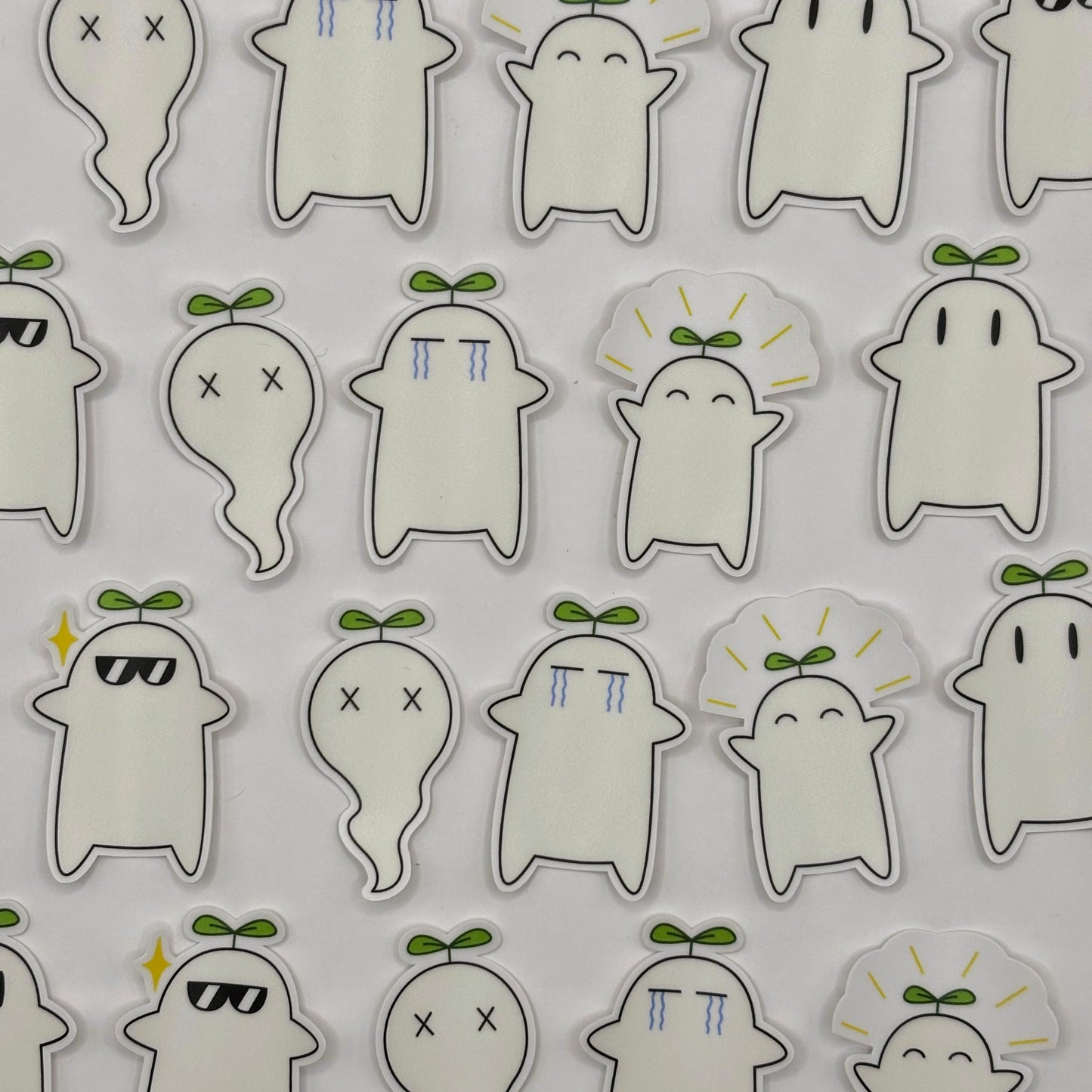 Stickers Soyabean