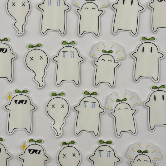 Stickers Soyabean