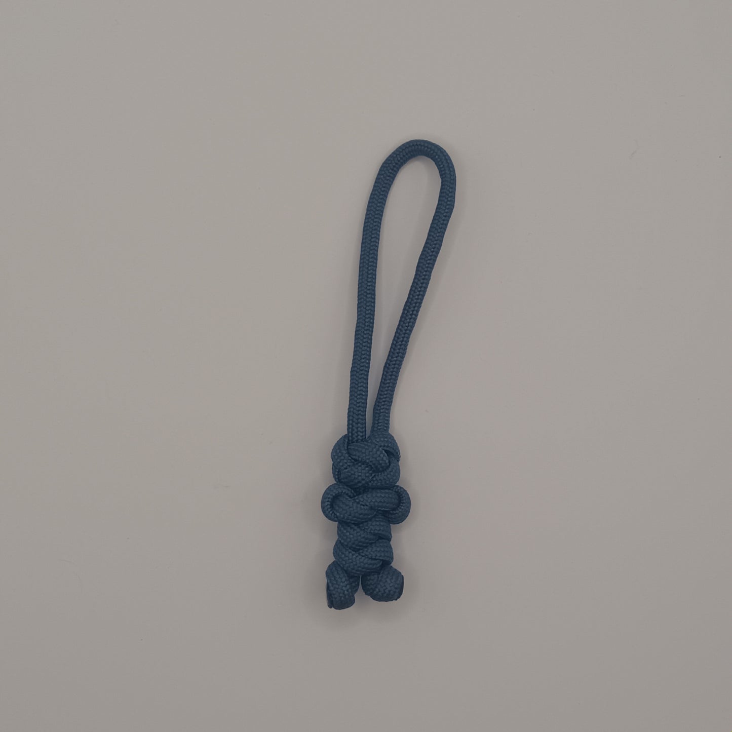 Paracord Mini Human Keychain