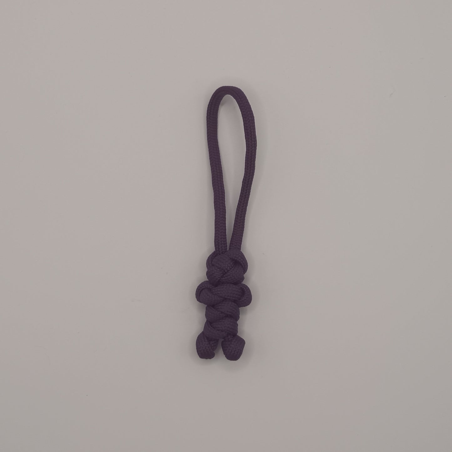 Paracord Mini Human Keychain