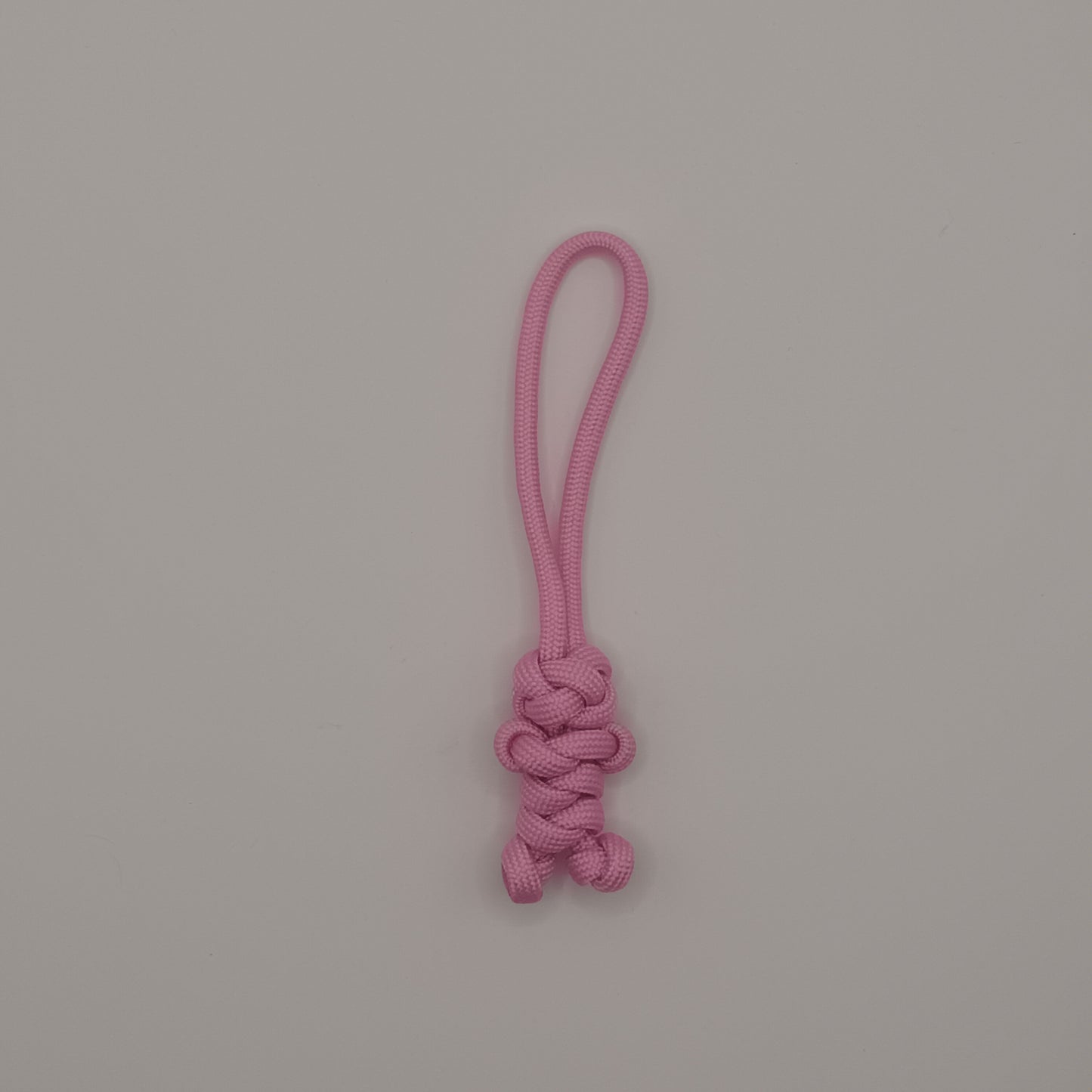 Paracord Mini Human Keychain