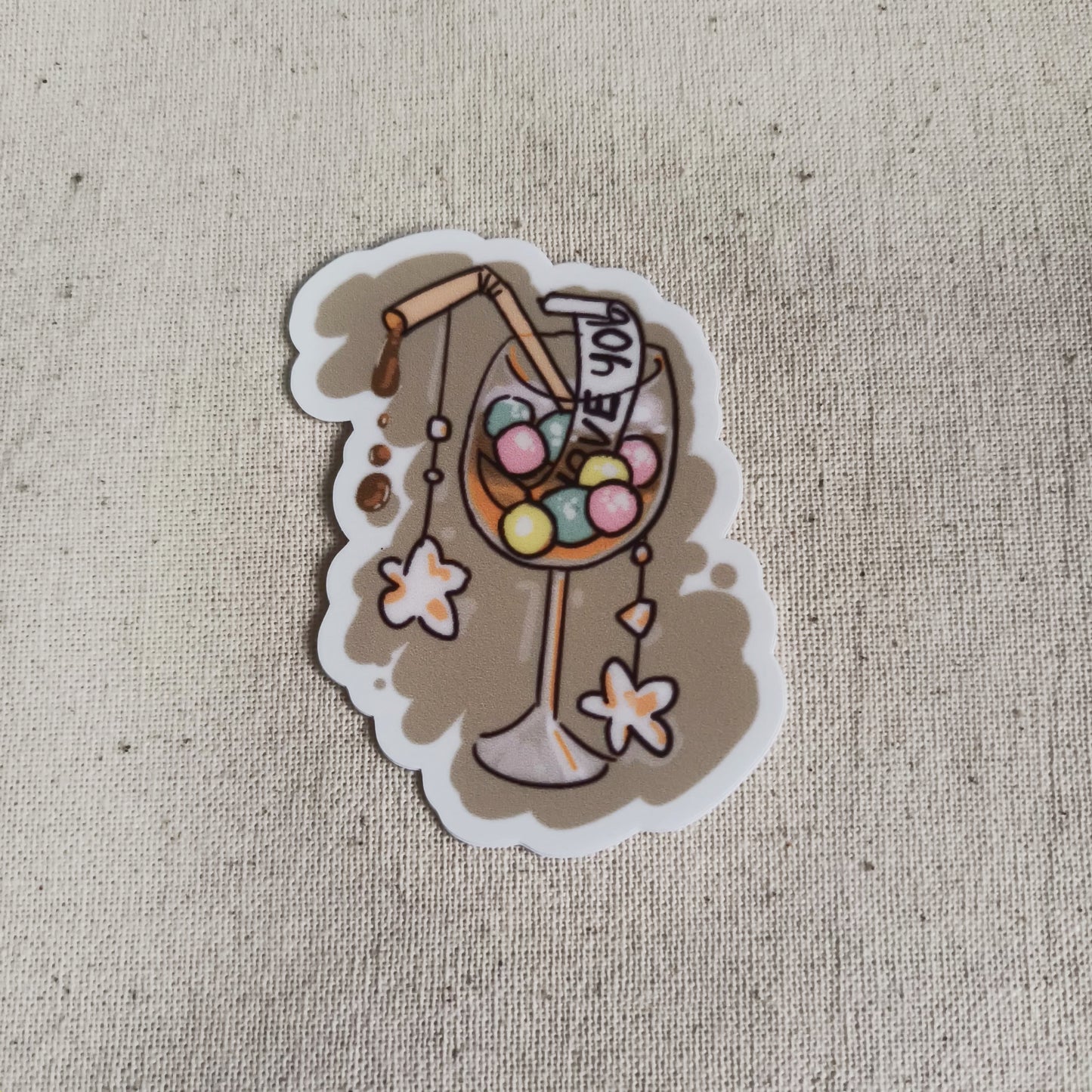 Stickers Indiv