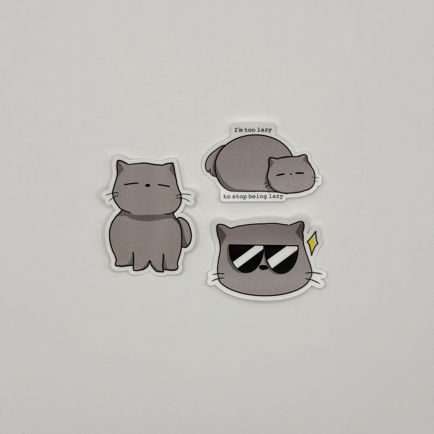 Stickers Cat