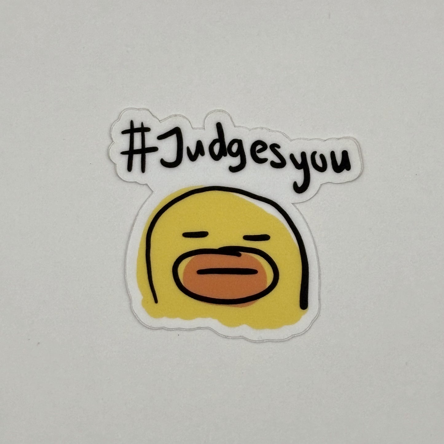 Stickers Duck