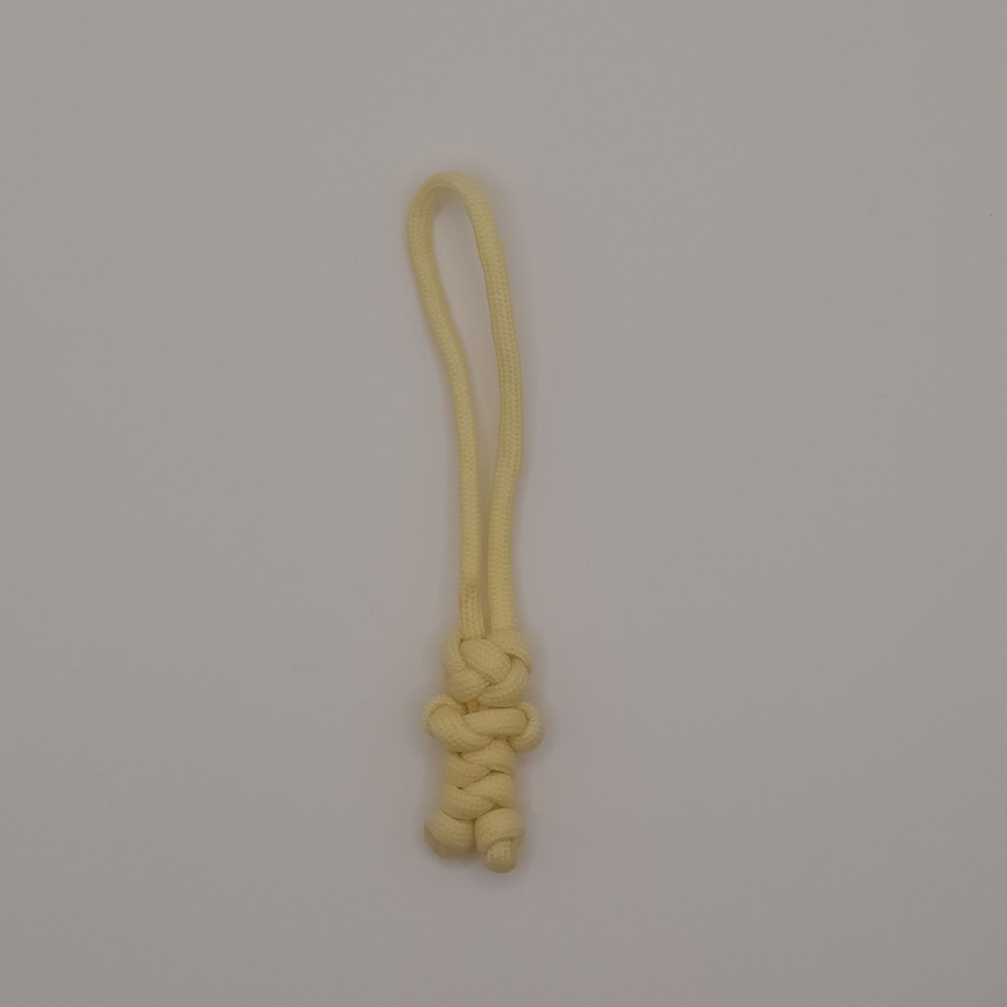 Paracord Mini Human Keychain