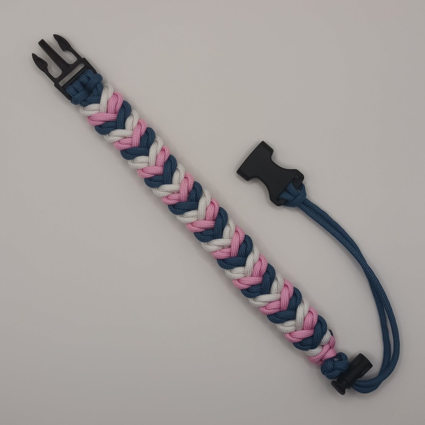 Paracord Bottle Handle (Premium - 3 colours)